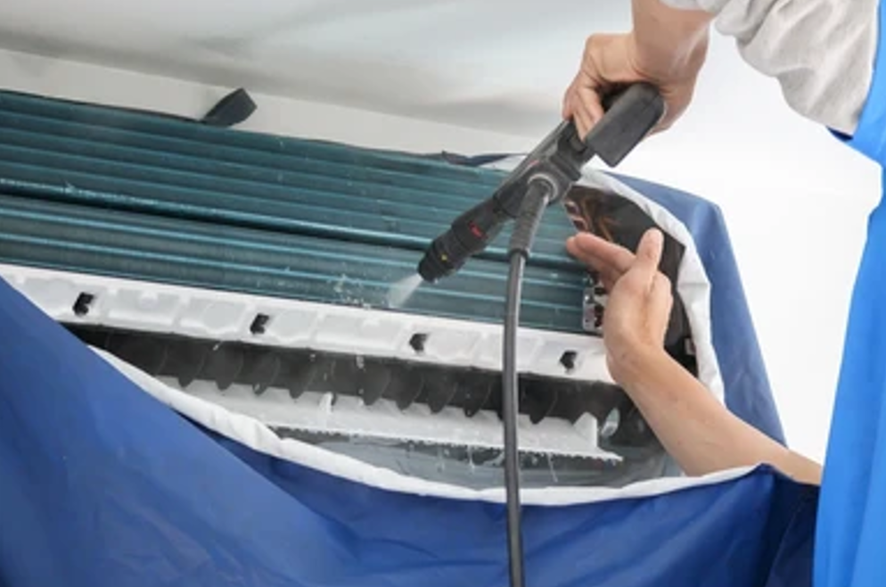 Illustration entretien climatisation